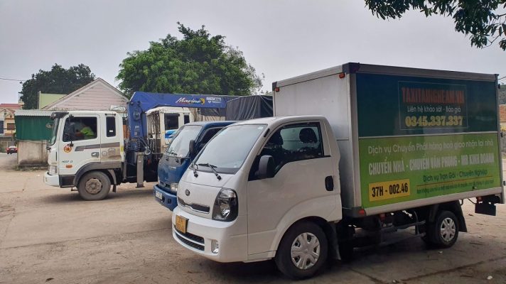 Cạnh tranh khi Vận chuyển hàng từ Tuy Hoà Phú Yên đi Thừa Thiên - Huế
