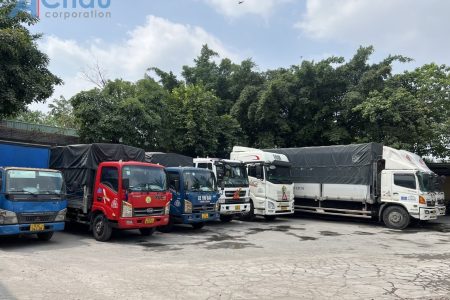 Chành xe vận chuyển hàng Tuy Hòa Phú Yên đi Sài Gòn gía rẻ