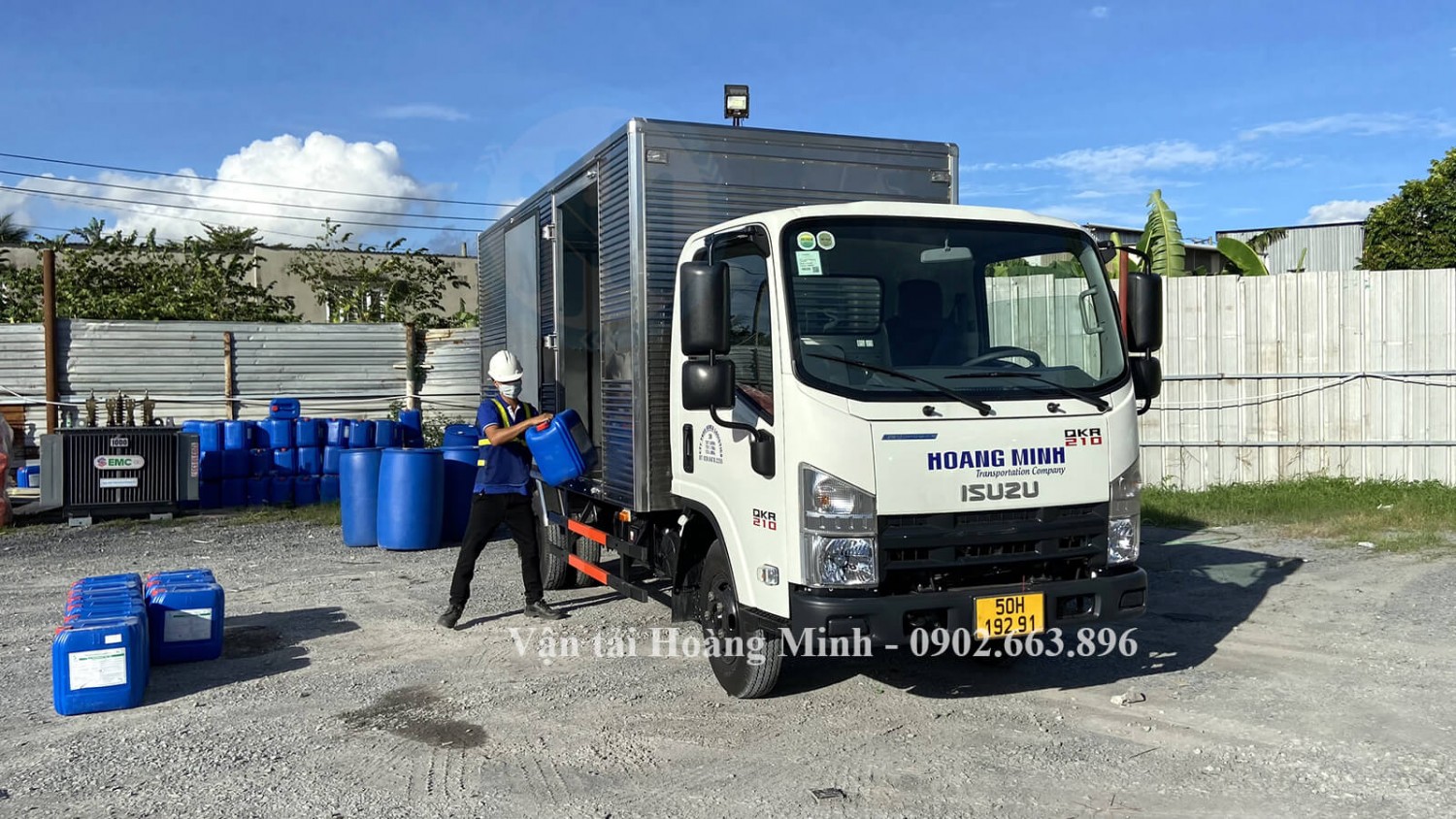 Chất lượng của dịch vụ Giao hàng vận chuyển Tuy Hoà Phú Yên