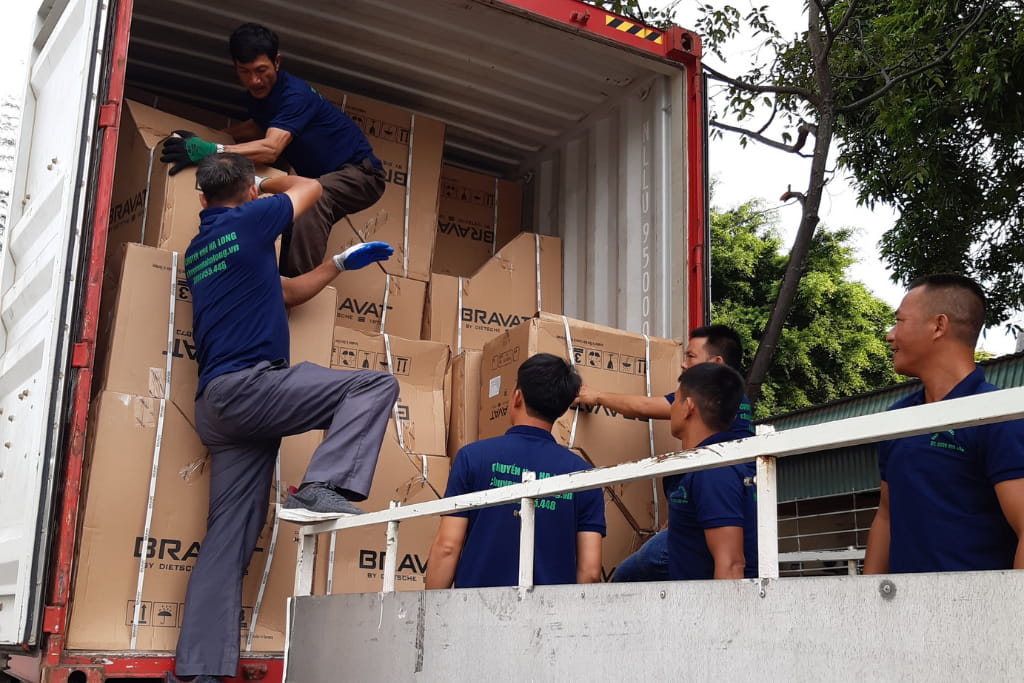 Chuyển Hàng Vận chuyển hàng từ Tuy Hoà Phú Yên Đi Hải Dương tiện ích