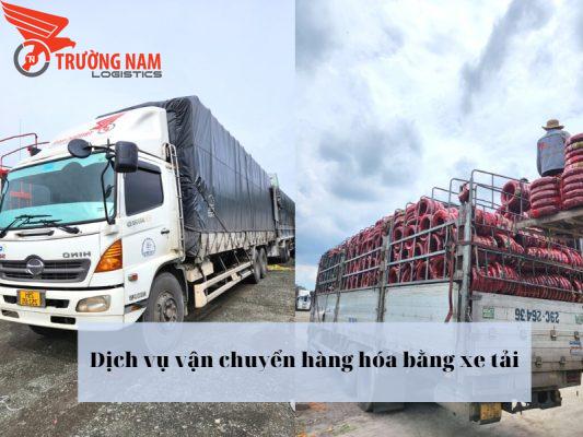 Dịch vụ Giao hàng vận chuyển Tuy Hoà Phú Yên an toàn uy tín