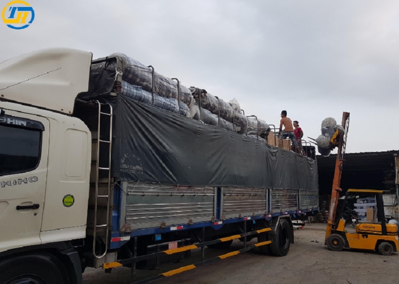 Dịch vụ Giao hàng vận chuyển Tuy Hoà Phú Yên trọn gói