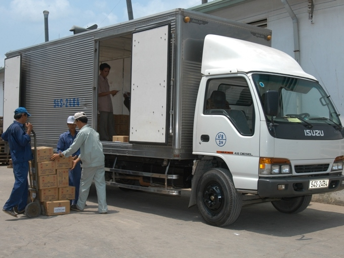 Dịch vụ Giao hàng vận chuyển Tuy Hoà Phú Yên và liên tỉnh khác