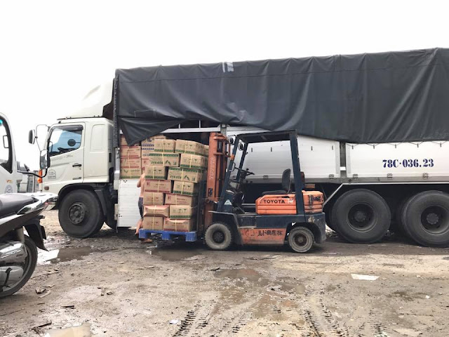 Dịch vụ logistics Giao hàng vận chuyển Tuy Hoà Phú Yên giá rẻ