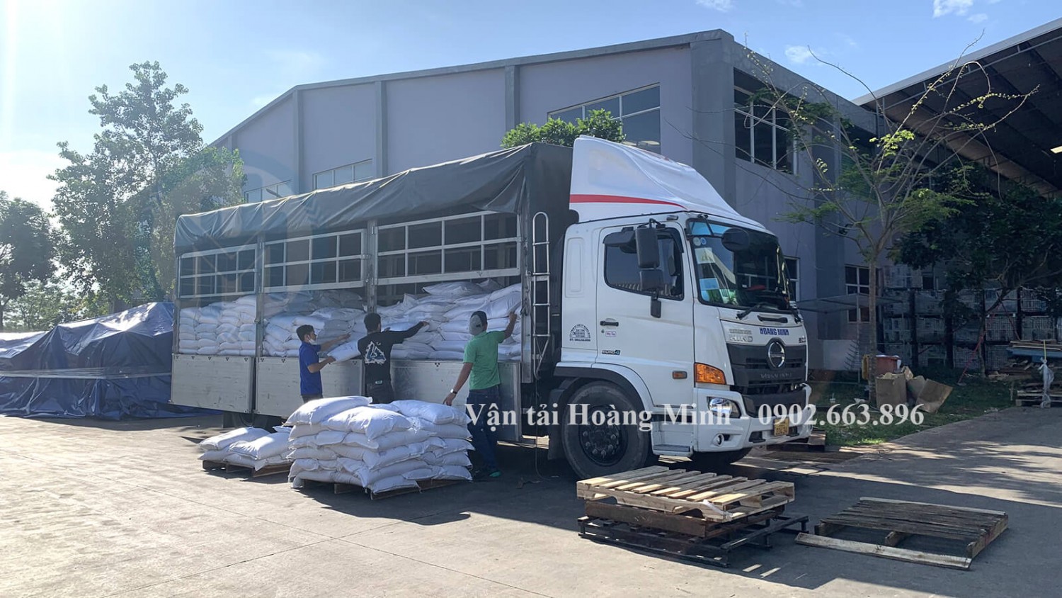 Dịch vụ Vận chuyển hàng từ Tuy Hoà Phú Yên đi Hưng Yên trọn gói