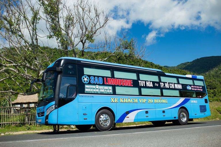 Dịch vụ vận chuyển hàng Tuy Hòa Phú Yên đi Sài Gòn uy tín