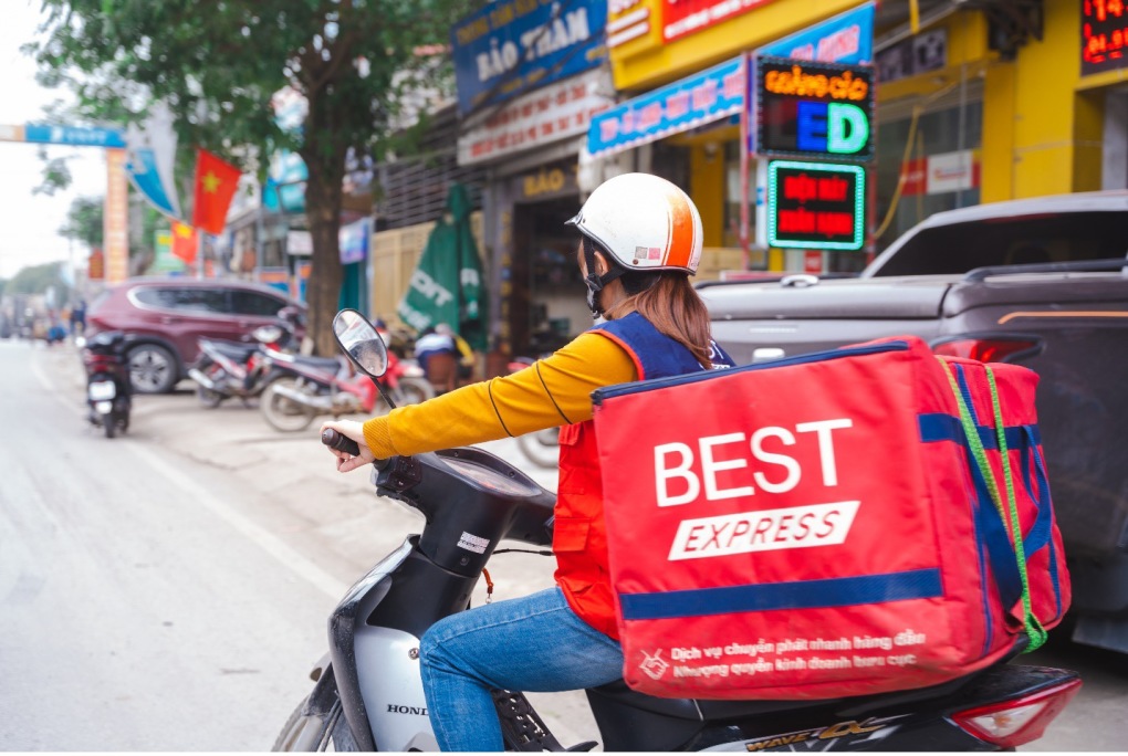 Đơn vị giao hàng BEST Express vinh danh gần 300 bưu cục xuất sắc