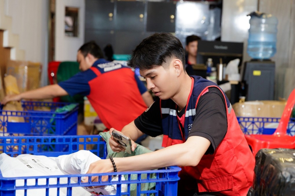Đơn vị giao hàng BEST hỗ trợ shop trong nước nhập hàng nội địa Trung 1