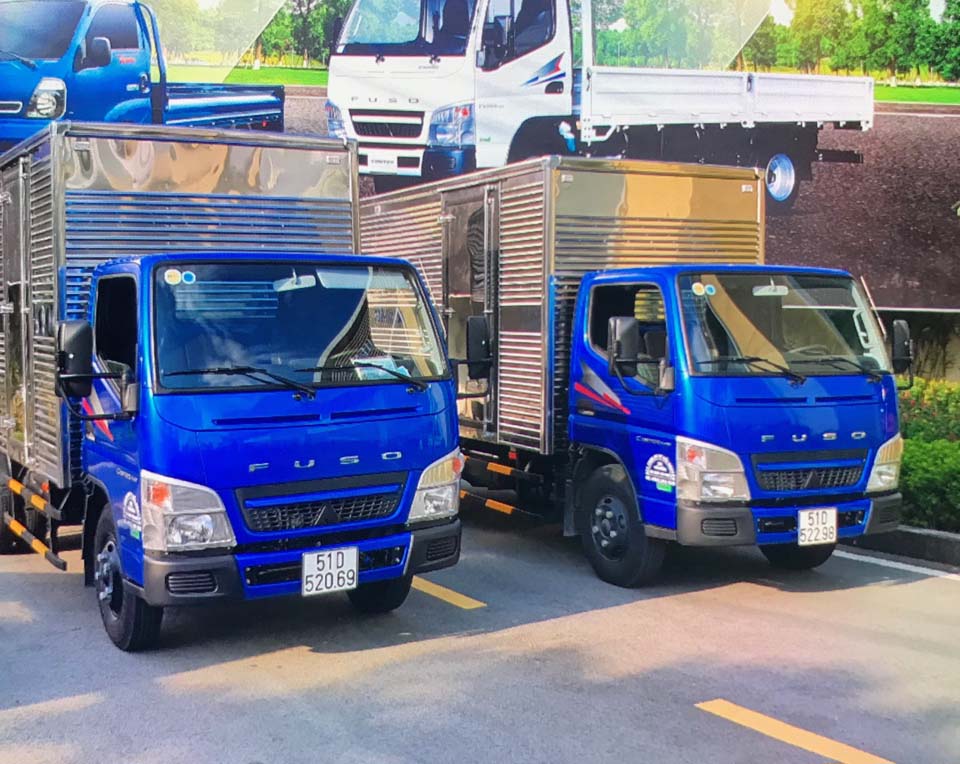 Giao hàng vận chuyển Tuy Hoà Phú Yên đi miền bắc Hà Nội 2 chiều giá rẻ