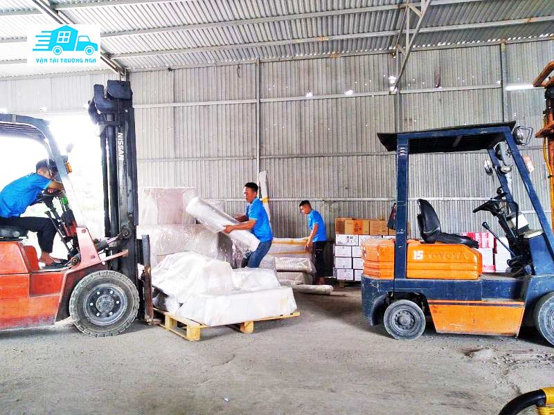 Giao hàng vận chuyển Tuy Hoà Phú Yên rẻ và tiết kiệm thời gian