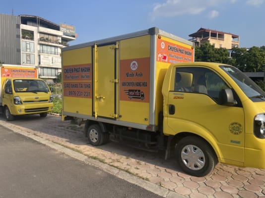 Gửi hàng Vận chuyển hàng từ Tuy Hoà Phú Yên đi Thái Nguyên chỉ 70k