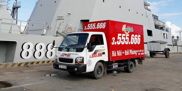 Khám phá top 9 hãng taxi tải vận chuyển Tuy Hoà Phú Yên uy tín
