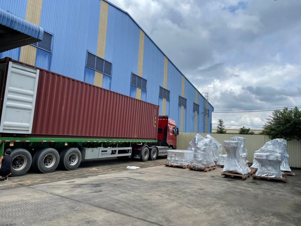 Lộ trình Vận chuyển hàng từ tuy hoà phú yên đi Đông Hà Quảng Trị