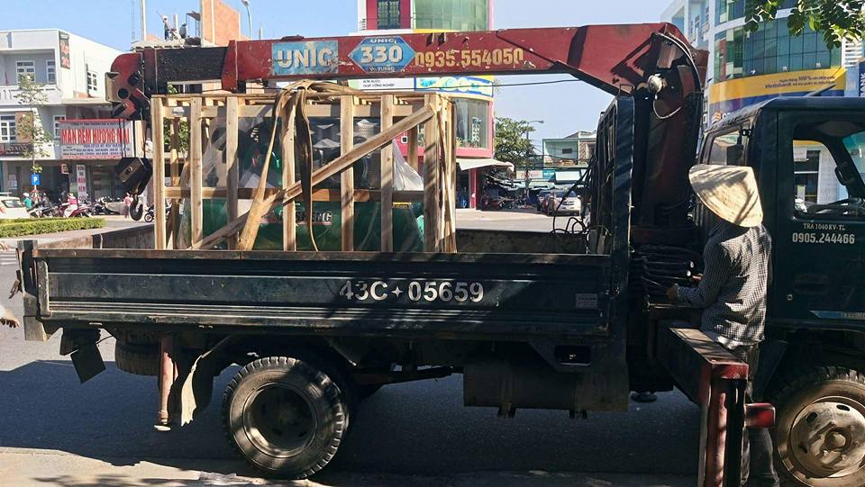 Năng lực của nhà xe Vận chuyển hàng từ Tuy Hoà Phú Yên đi Vĩnh Long