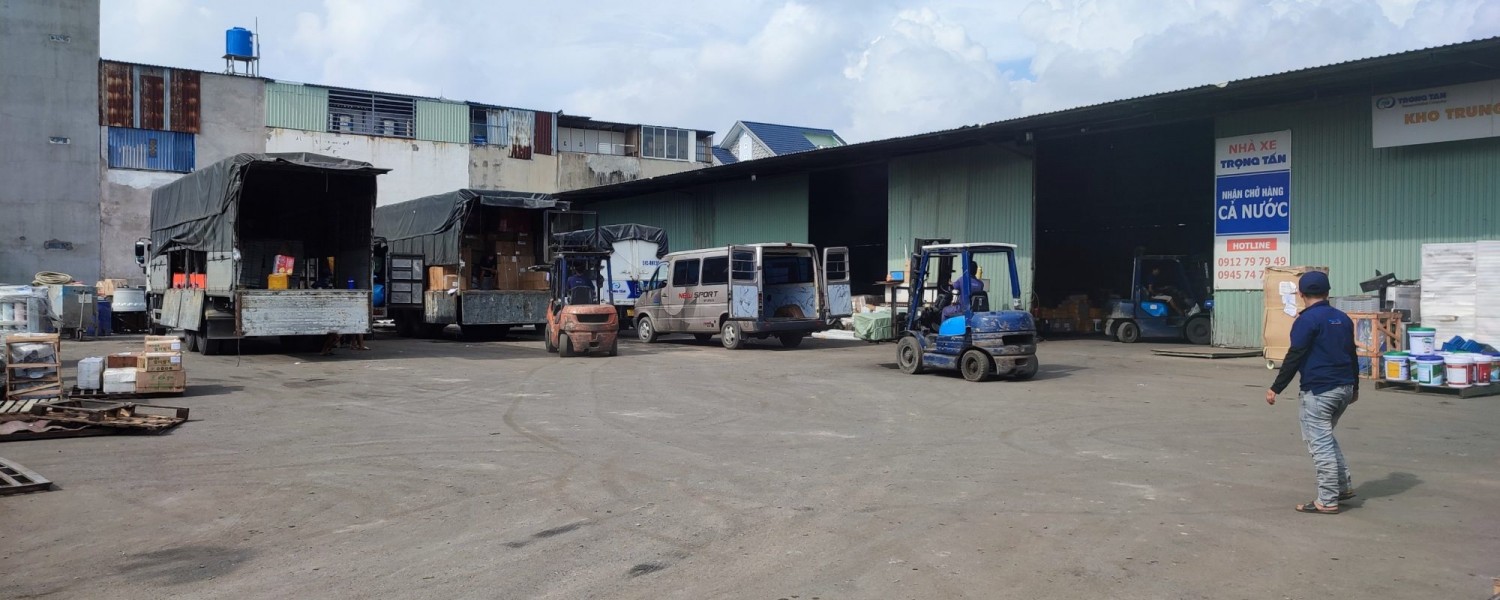 Nhà xe Vận chuyển hàng từ Tuy Hoà Phú Yên đi Bạc liêu tốt nhất