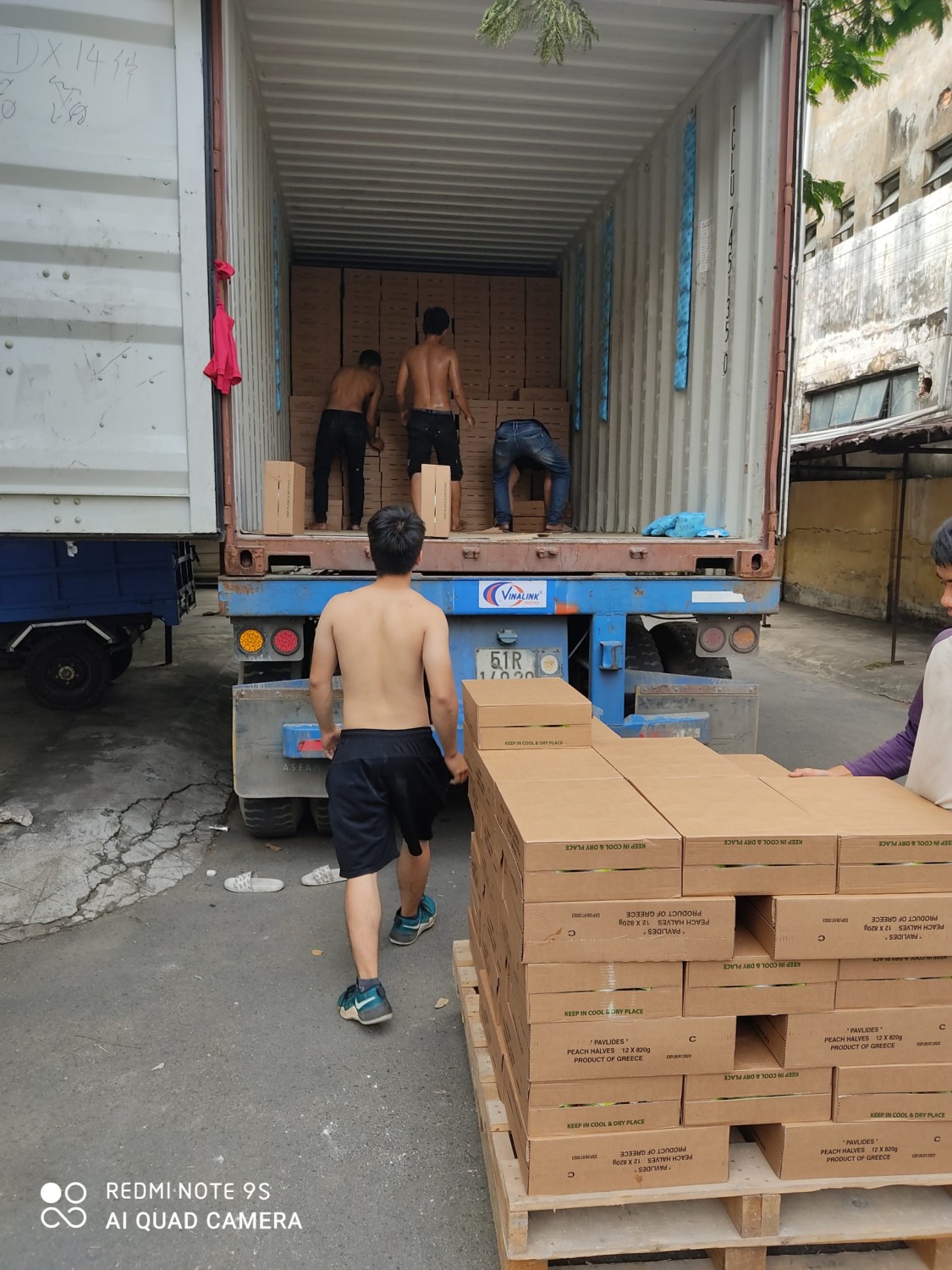 Thuê xe Vận chuyển hàng từ Tuy Hoà Phú Yên đi Nha Trang Khánh Hòa