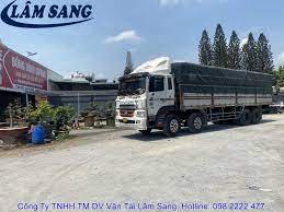 Vận chuyển hàng từ Tuy Hoà Phú Yên đi Lao Cai chất lượng tốt nhất