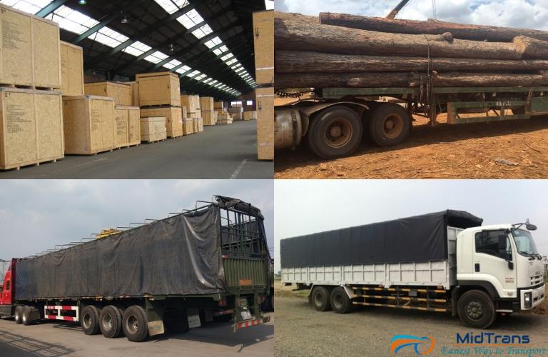 Vận chuyển hàng từ Tuy Hoà Phú Yên đi Thái Bình an toàn chất lượng
