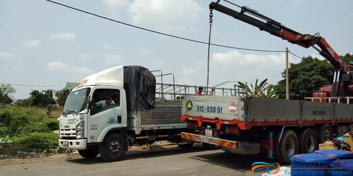 Vận chuyển hàng từ Tuy Hoà Phú Yên đi thành phố Hồ Chí Minh tiện lợi