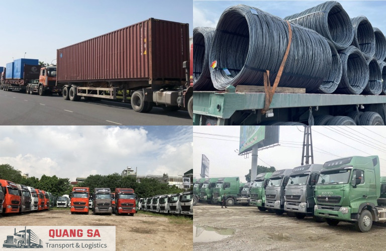 Vận tải Vận chuyển hàng từ Tuy Hoà Phú Yên đi Hà Tĩnh ưu đãi tốt nhất