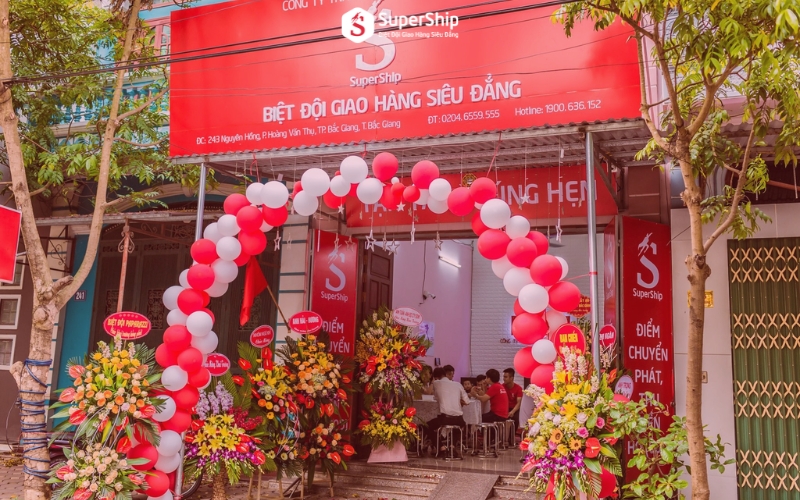 Bưu cục là gì Nên giao hàng gửi hàng qua bưu cục hay bưu điện 2