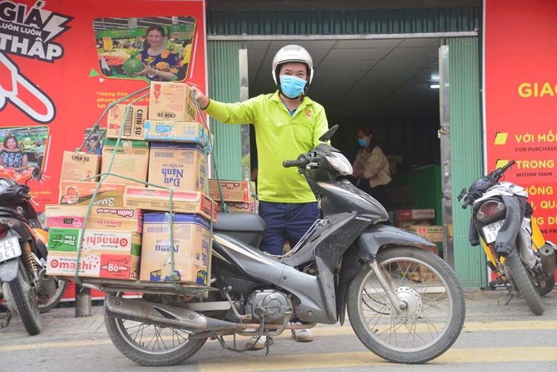 Gửi hàng vận chuyển Cần Thơ giao phát ship đi Hưng Yên chành nhà xe