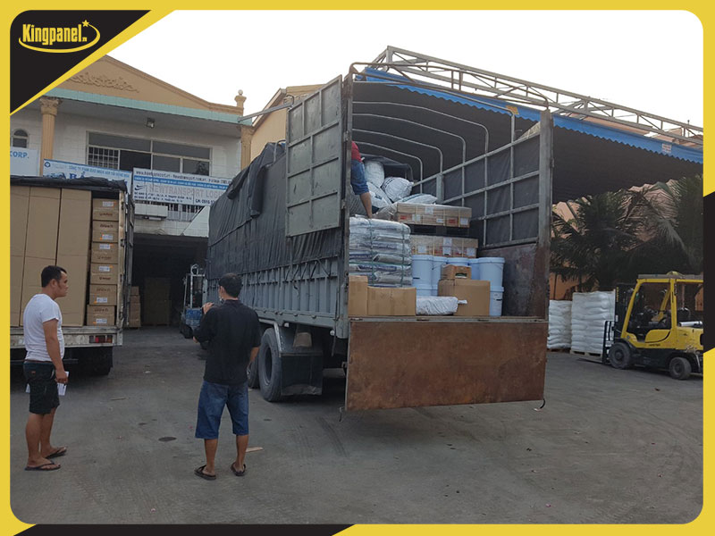 Gửi hàng vận chuyển Cần Thơ giao phát ship đi Đà Nẵng chành nhà xe