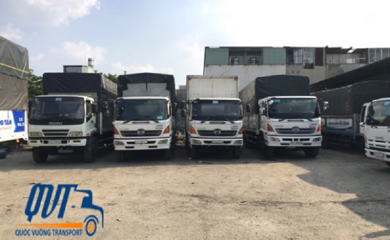 Gửi hàng vận chuyển Cần Thơ giao phát ship đi Kon Tum chành nhà xe