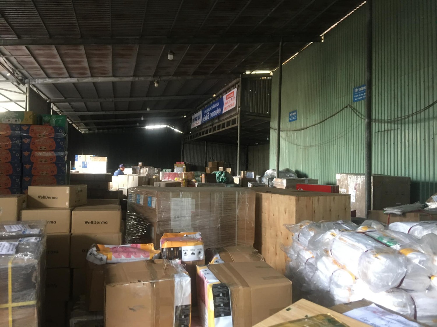 Gửi hàng vận chuyển Cần Thơ giao phát ship đi Rạch Giá Kiêng Giang chành nhà xe