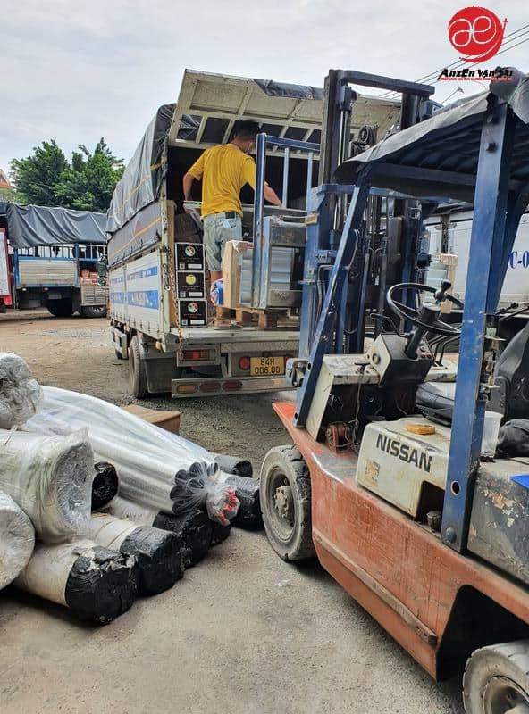 Gửi hàng vận chuyển Cần Thơ giao phát ship đi Đông Hà Quảng Trị chành nhà xe