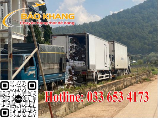 Gửi hàng vận chuyển Cần Thơ giao phát ship đi Hạ Long Quảng Ninh chành nhà xe