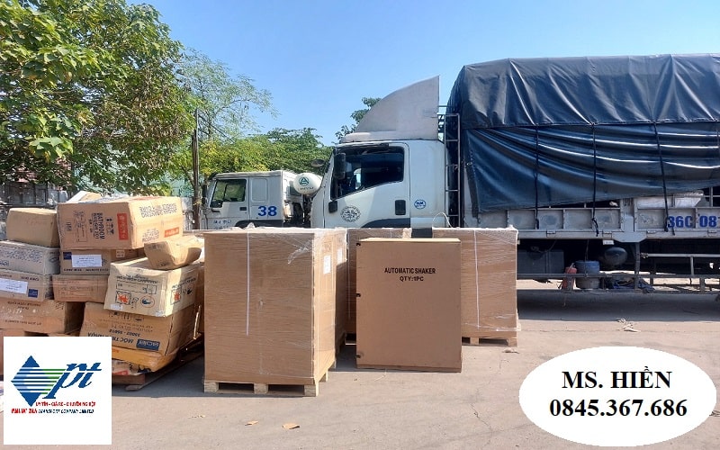 Gửi hàng vận chuyển Cần Thơ giao phát ship đi Sơn La chành nhà xe