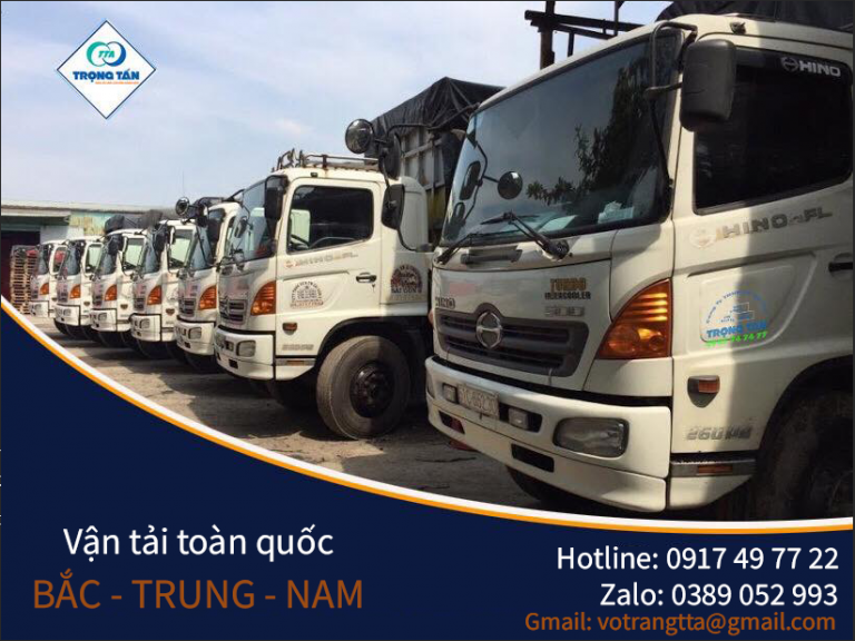 Gửi hàng vận chuyển Cần Thơ giao phát ship đi Thái Bình chành nhà xe