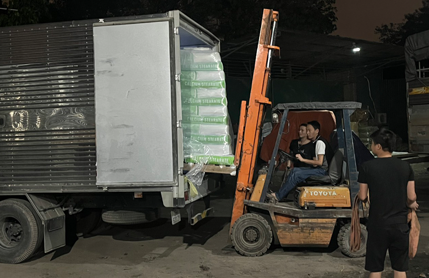 Gửi hàng vận chuyển Cần Thơ giao phát ship đi Thanh Hóa chành nhà xe