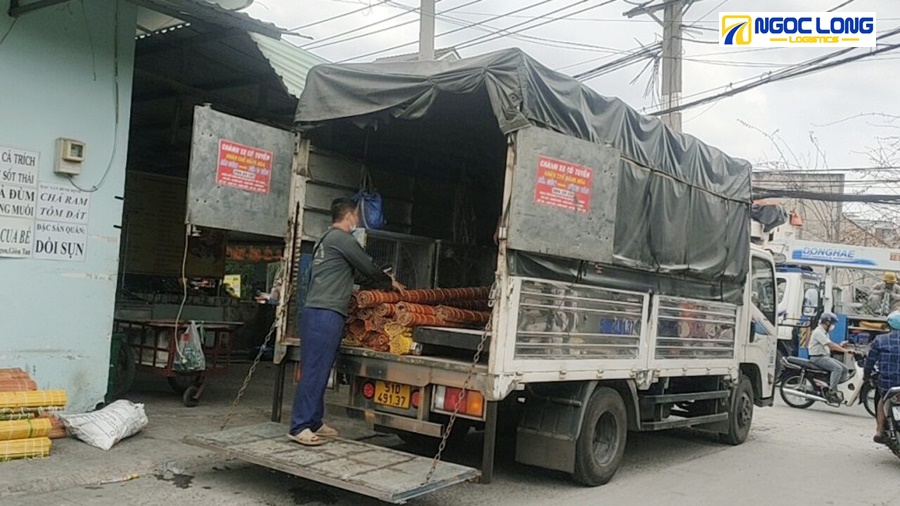 Gửi hàng vận chuyển Cần Thơ giao phát ship đi Thừa Thiên - Huế chành nhà xe