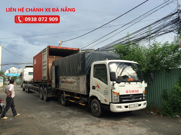 Gửi hàng vận chuyển Cần Thơ giao phát ship đi Vĩnh Long chành nhà xe
