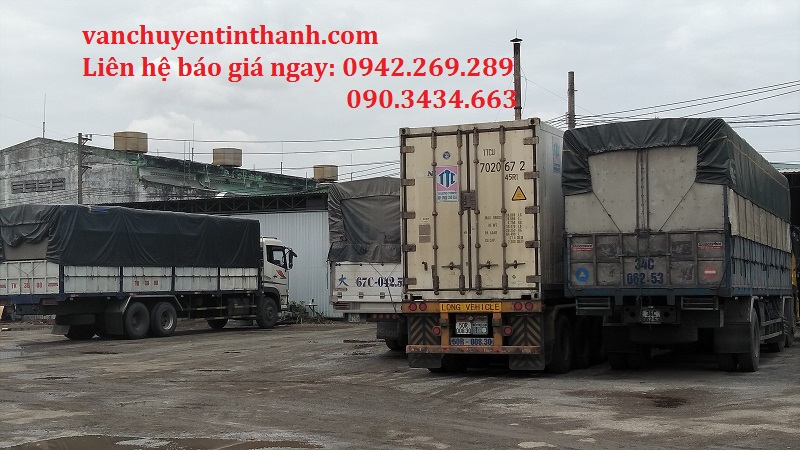 Gửi hàng vận chuyển Cần Thơ giao phát ship Bắc Kạn chành nhà xe