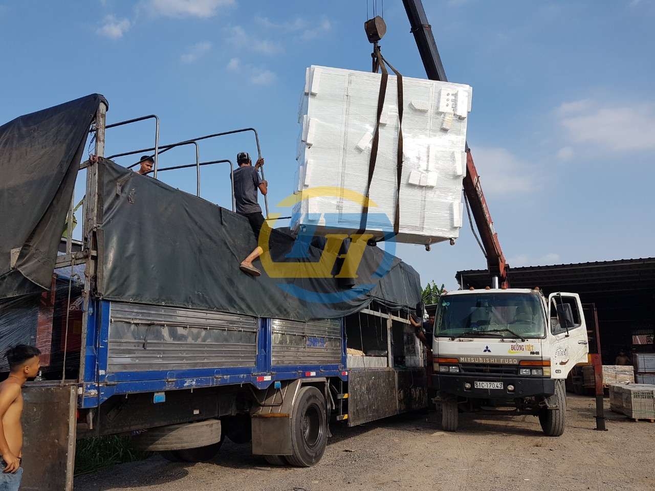 Gửi hàng vận chuyển Cần Thơ giao phát ship đi Vị Thanh Hậu Giang chành nhà xe