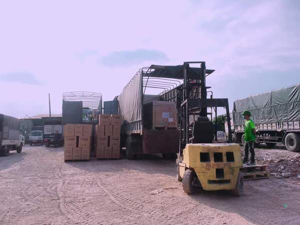 Gửi hàng vận chuyển Cần Thơ giao phát ship đi Đà Lạt Lâm Đồng chành nhà xe