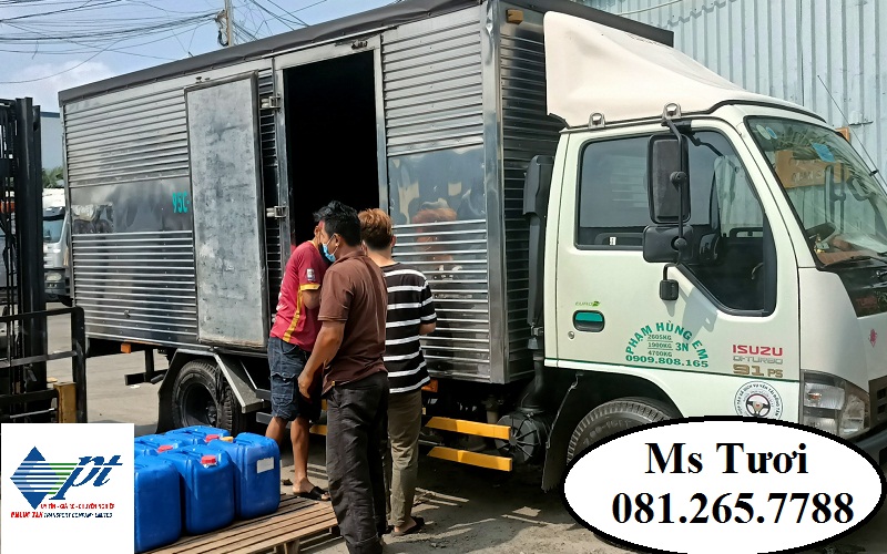Gửi hàng vận chuyển Cần Thơ giao phát ship đi Bắc Giang chành nhà xe