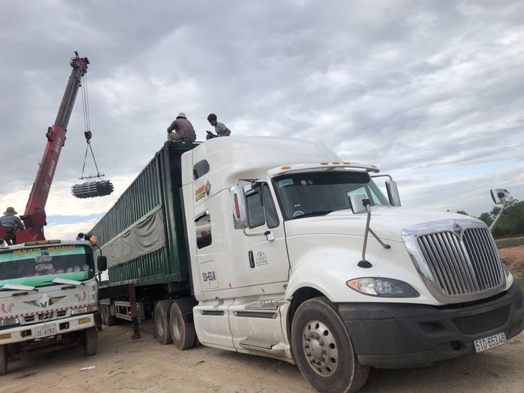 Gửi hàng vận chuyển Cần Thơ giao phát ship đi Vinh Nghệ An chành nhà xe