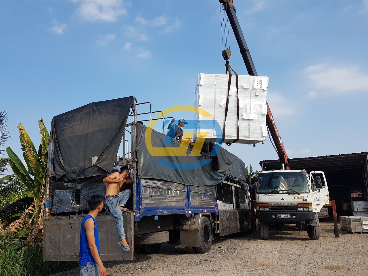 Gửi hàng vận chuyển Cần Thơ giao phát ship đi Hà Giang chành nhà xe