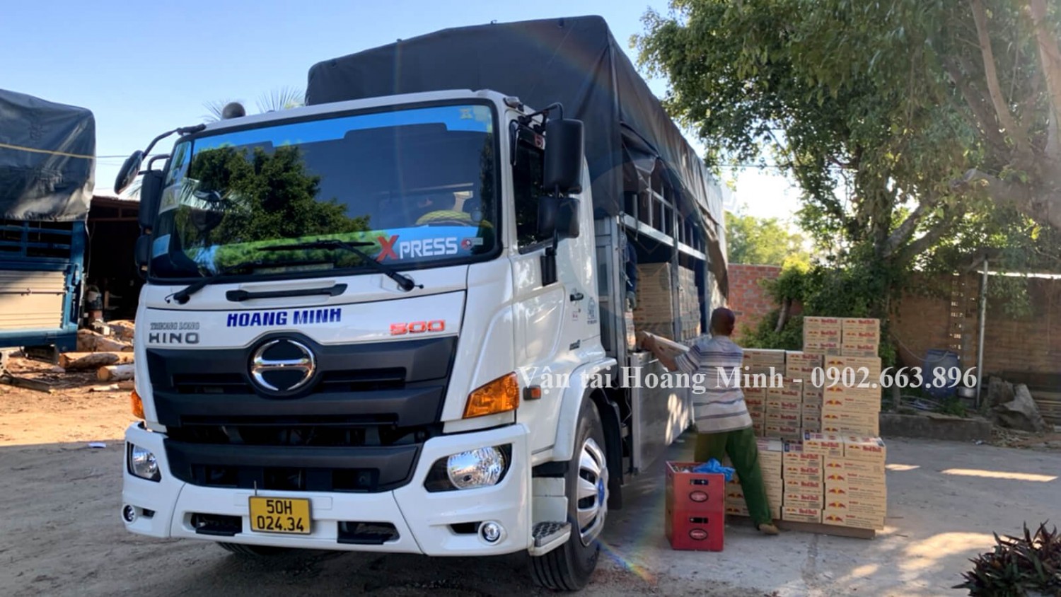 Gửi hàng vận chuyển Cần Thơ giao phát ship đi Ninh Bình chành nhà xe