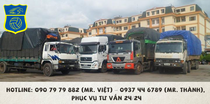 Gửi hàng vận chuyển Cần Thơ giao phát ship đi Hồ Chí Minh chành nhà xe