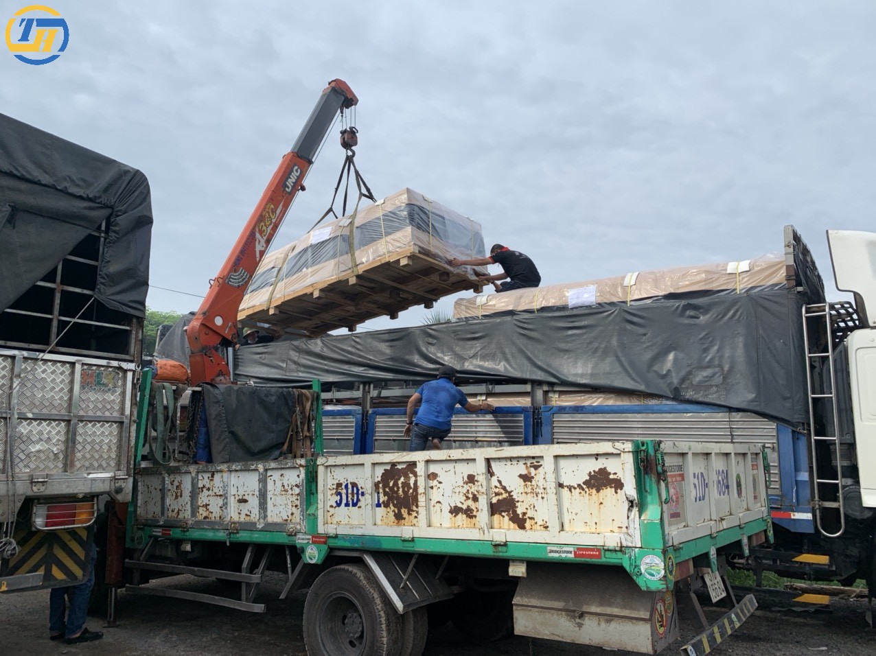 Gửi hàng vận chuyển Cần Thơ giao phát ship đi Lạng Sơn chành nhà xe