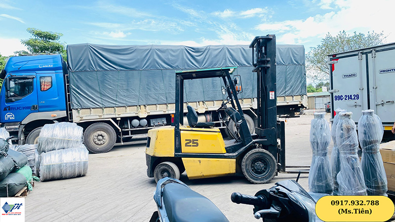 Điện Biên Phủ Gửi hàng vận chuyển giao phát ship đi Bà Rịa - Vũng Tàu Chành nhà xe