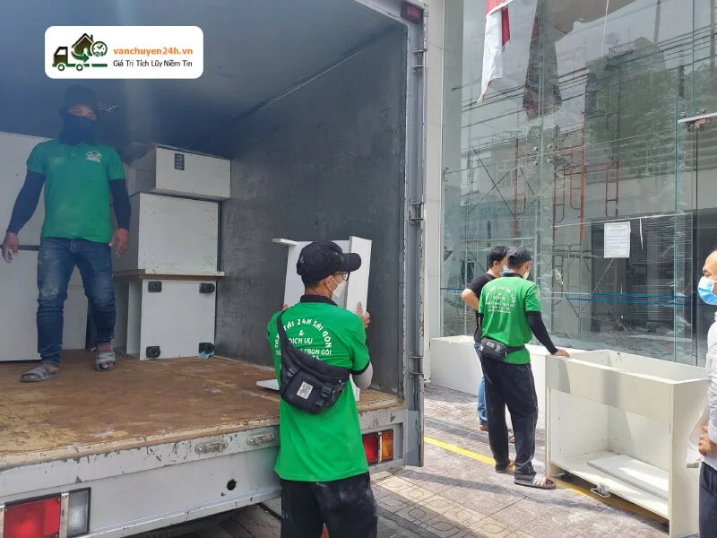 Giao phát ship Vị Thanh Hậu Giang vận chuyển gửi hàng đi Phan Rang - Tháp Chàm Ninh Thuận chành nhà xe