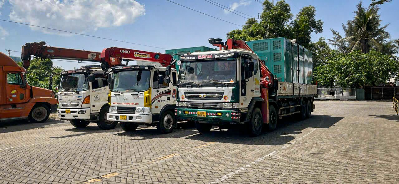 Gửi hàng chành nhà xe giao phát ship Cao Lãnh Đồng Tháp vận chuyển đi Đồng Hới Quảng Bình