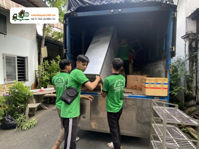 Gửi hàng Gia Nghĩa Đắk Nông vận chuyển giao phát ship đi Phan Thiết Bình Thuận Chành nhà xe