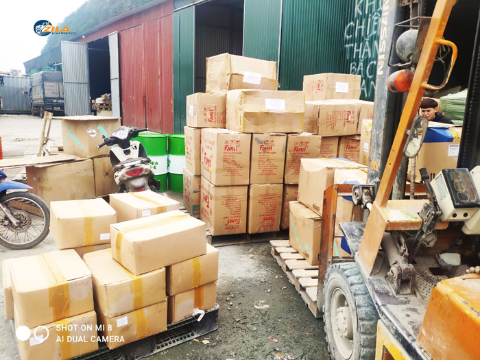 Gửi hàng Gia Nghĩa Đắk Nông vận chuyển giao phát ship đi Sơn La Chành nhà xe